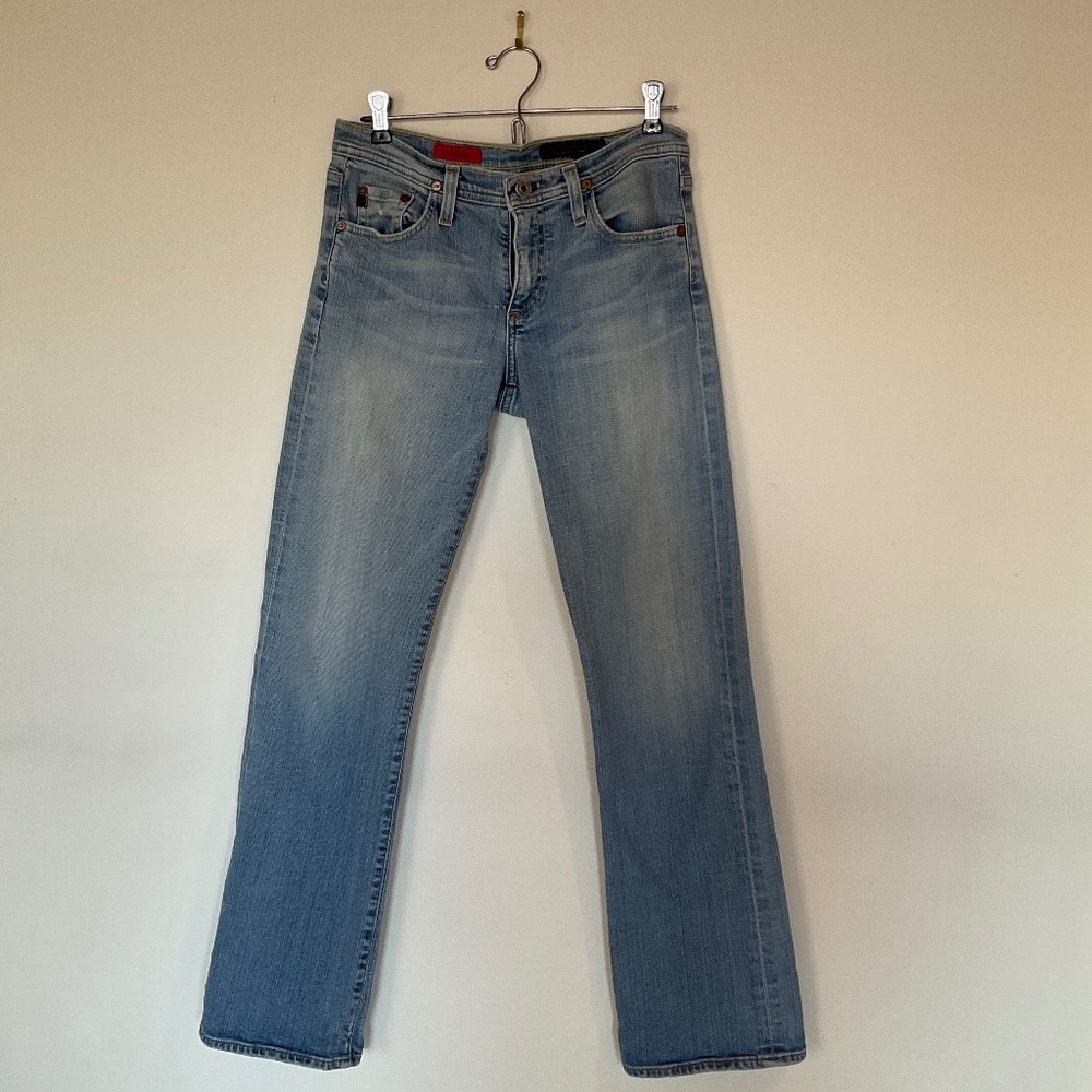 Ag Adriano Goldschmeid  The Rider Jeans Size 27
